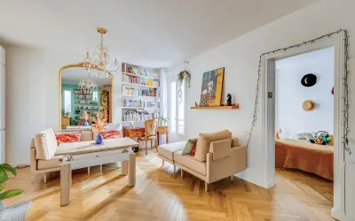 Appartement 395 000 € PARIS (75014) photo 2
