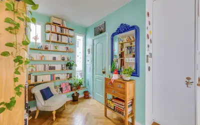 Appartement 395 000 € PARIS (75014) photo 4