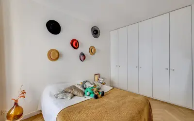 Appartement 395 000 € PARIS (75014) photo 5