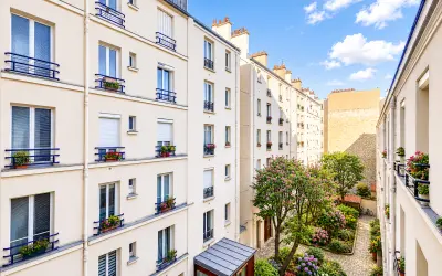 Appartement 395 000 € PARIS (75014) photo 7
