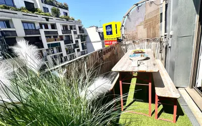Appartement 1 550 €/mois PARIS (75018) photo 2
