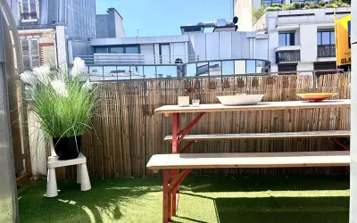Appartement 1 550 €/mois PARIS (75018) photo 7