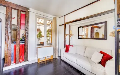 Appartement 190 000 € PARIS (75018) photo 4