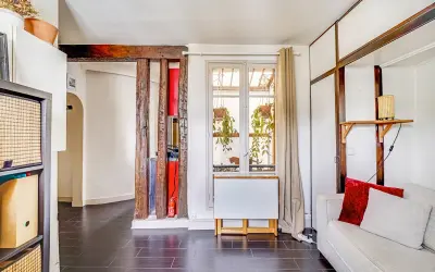 Appartement 190 000 € PARIS (75018) photo 5