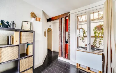 Appartement 190 000 € PARIS (75018) photo 6