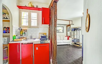 Appartement 190 000 € PARIS (75018) photo 7
