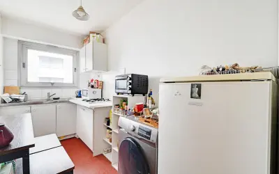 Appartement 330 000 € PARIS (75019) photo 4
