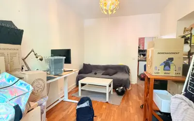 Appartement 878 €/mois PARIS (75019) photo 4