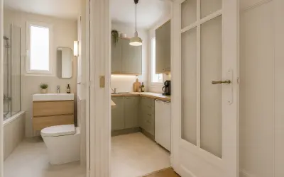 Appartement 328 000 € PARIS (75012) photo 2