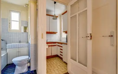 Appartement 328 000 € PARIS (75012) photo 9