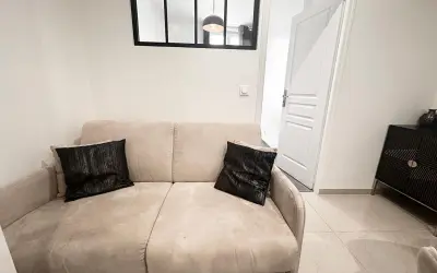 Appartement 1 280 €/mois PARIS (75018) photo 5