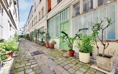 Appartement 595 000 € PARIS (75011) photo 9