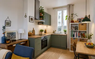 Appartement 463 000 € PARIS (75012) photo 4