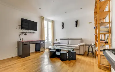 Appartement 455 000 € PARIS (75012) photo 4