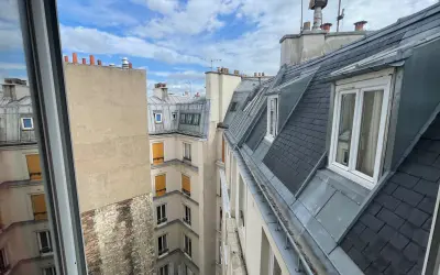 Appartement 129 000 € PARIS (75010) photo 2