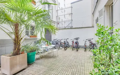 Appartement 320 000 € PARIS (75017) photo 4