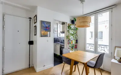 Appartement 320 000 € PARIS (75017) photo 5