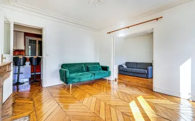 Appartement 580 000 € PARIS (75018) photo 2