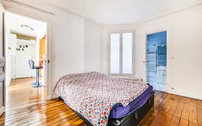 Appartement 580 000 € PARIS (75018) photo 5