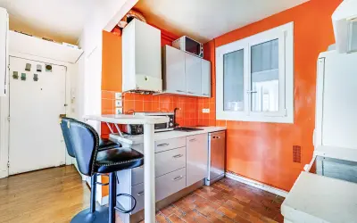 Appartement 580 000 € PARIS (75018) photo 7