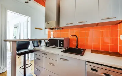 Appartement 580 000 € PARIS (75018) photo 8