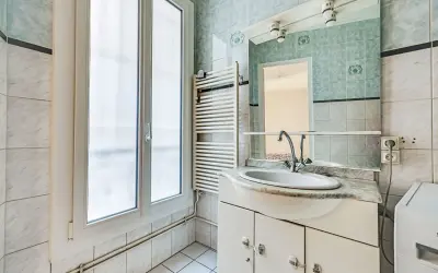 Appartement 580 000 € PARIS (75018) photo 9