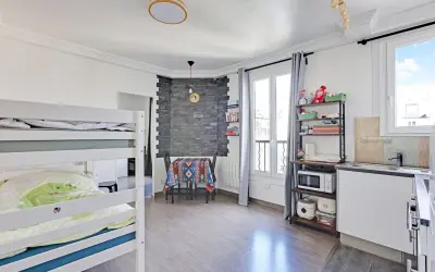 Appartement 285 000 € PARIS (75018) photo 2