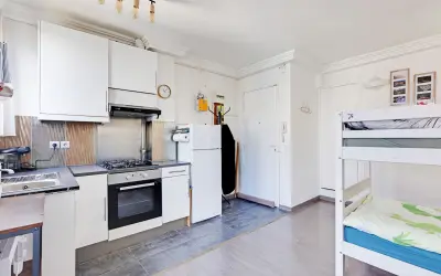 Appartement 285 000 € PARIS (75018) photo 4