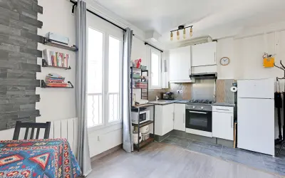 Appartement 285 000 € PARIS (75018) photo 5