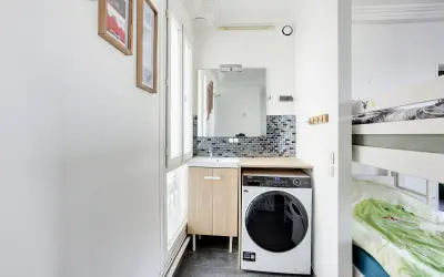 Appartement 285 000 € PARIS (75018) photo 7