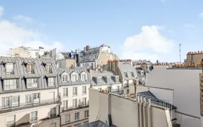 Appartement 415 000 € PARIS (75010) photo 2
