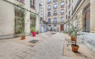 Appartement 415 000 € PARIS (75010) photo 8