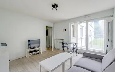 Appartement 195 000 € PARIS (75018) photo 2