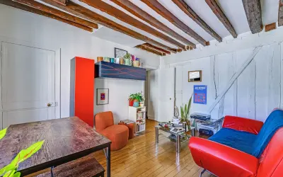 Appartement 345 000 € PARIS (75012) photo 4