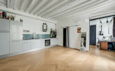 Appartement 535 000 € PARIS (75011) photo 2