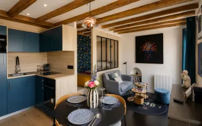 Appartement 265 000 € PARIS (75010) photo 4