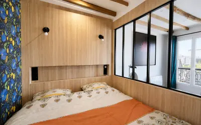 Appartement 265 000 € PARIS (75010) photo 5