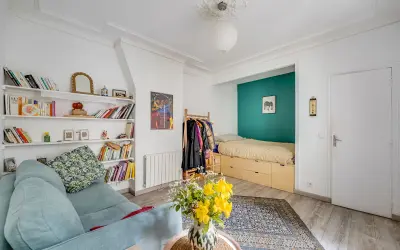 Appartement 253 000 € PARIS (75018) photo 2
