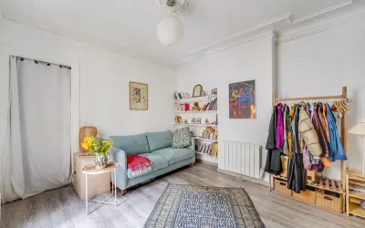 Appartement 253 000 € PARIS (75018) photo 4