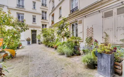 Appartement 253 000 € PARIS (75018) photo 8