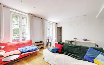 Appartement 798 000 € PARIS (75018) photo 2