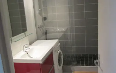 Appartement 1 030 €/mois PARIS (75020) photo 6