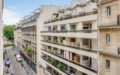 Appartement 248 000 € PARIS (75010) photo 5