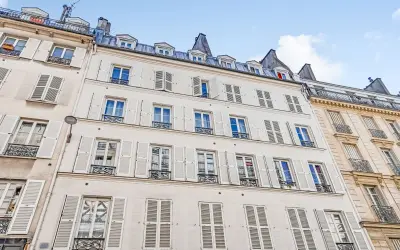 Appartement 780 000 € PARIS (75010) photo 9
