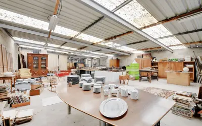 Appartement 2 940 000 € SAINT OUEN SUR SEINE (93400) photo 2