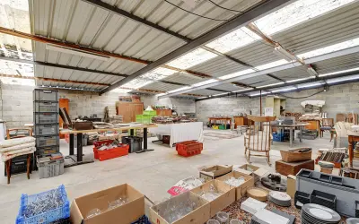 Appartement 2 940 000 € SAINT OUEN SUR SEINE (93400) photo 8