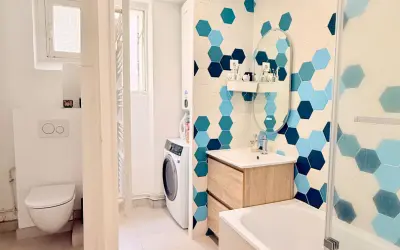 Appartement 2 442 €/mois PARIS (75018) photo 9