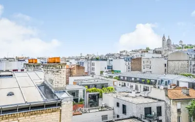 Appartement 135 000 € PARIS (75018) photo 2