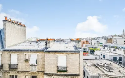Appartement 135 000 € PARIS (75018) photo 5