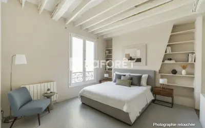 Appartement 376 000 € PARIS (75012) photo 5